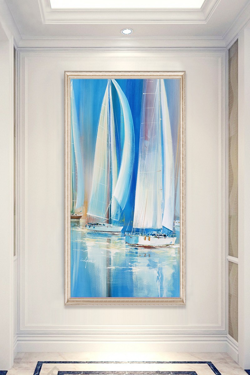 Thuyền và biển CTB-273-KG